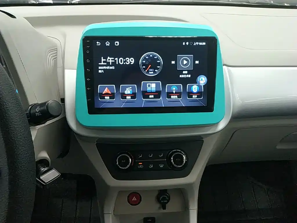 JMCG New Energy Little Kirin 2025 2025 PLUS+ Comfort Model