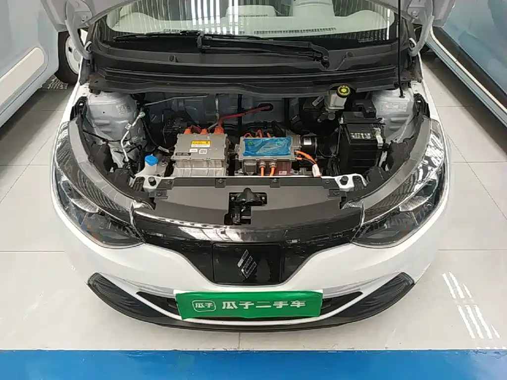 JMCG New Energy Little Kirin 2025 2025 PLUS+ Comfort Model