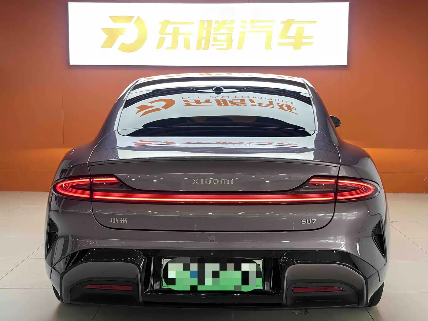 Xiaomi Auto Xiaomi SU7 2026 2024 RWD Ultra Long Range Advanced Smart Driving Pro Edition