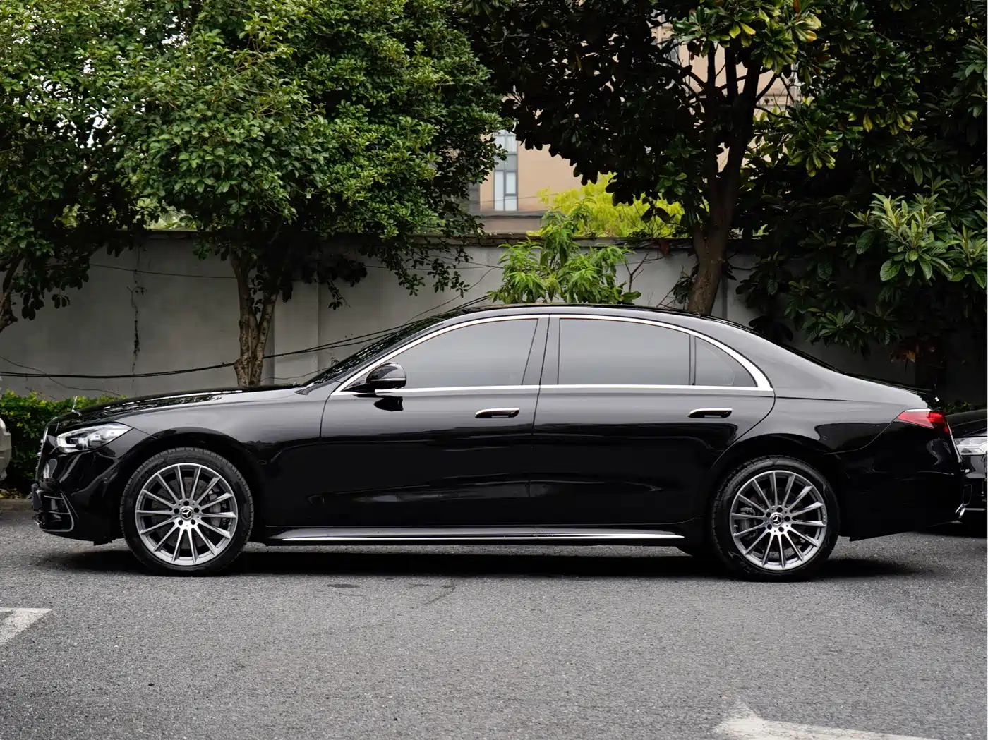Mercedes-Benz S-Class, миниатюра 3