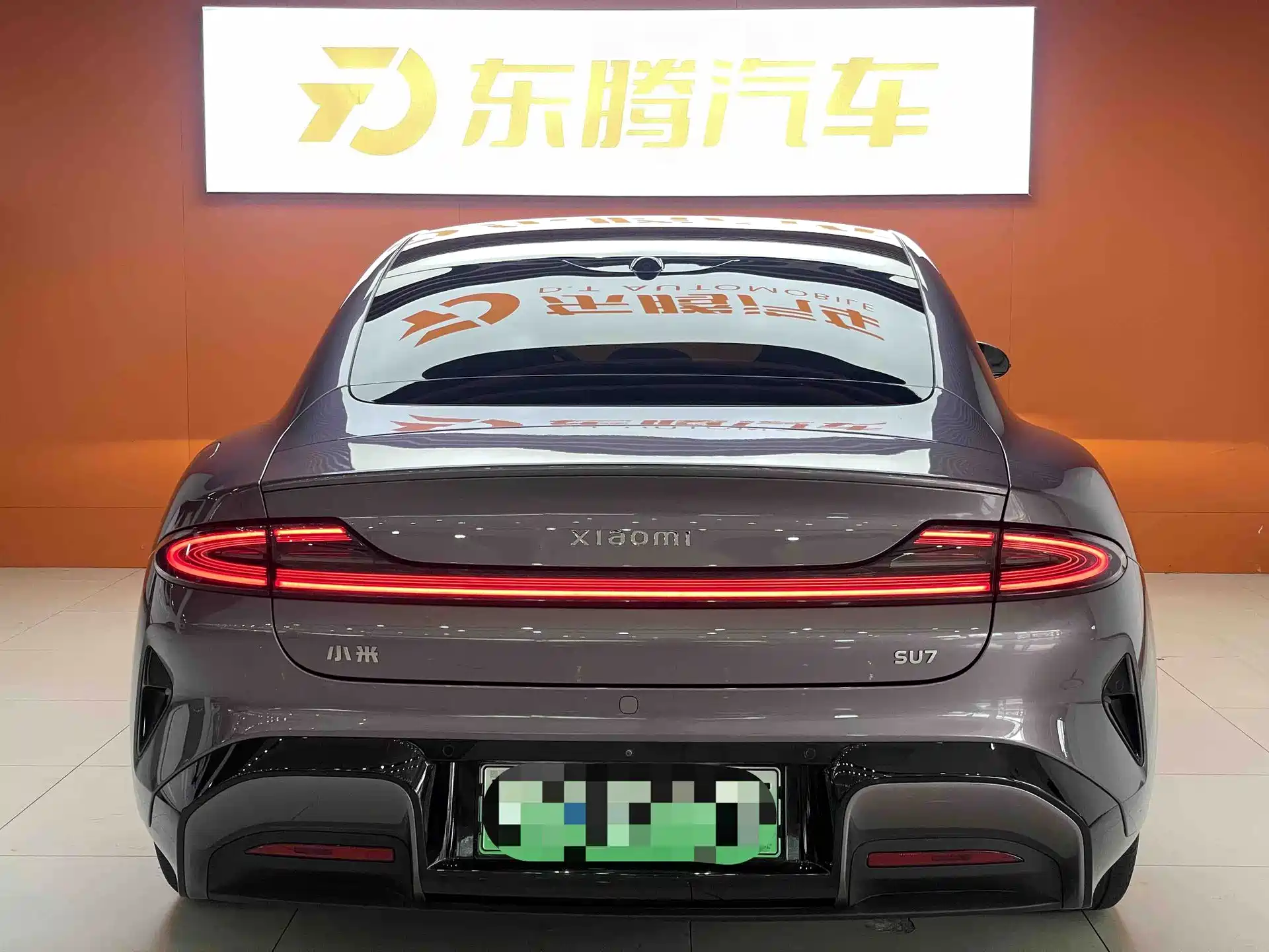 Фото 6 - Xiaomi SU7