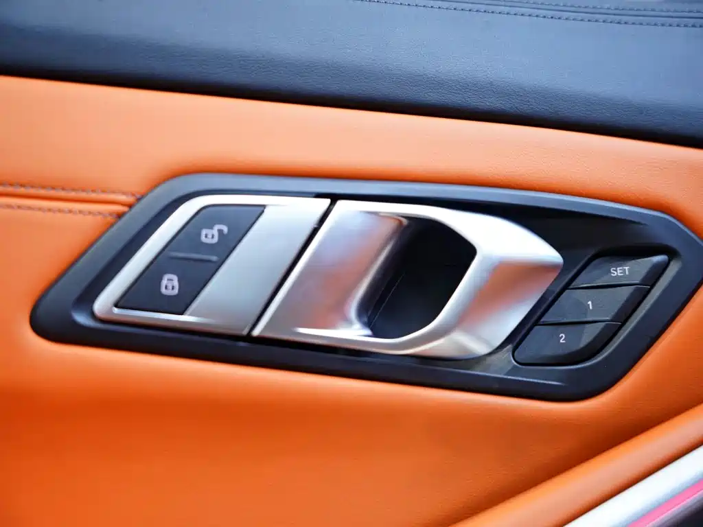 BMW M3 2024 2023 M3 Sedan M xDrive Thunder Edition