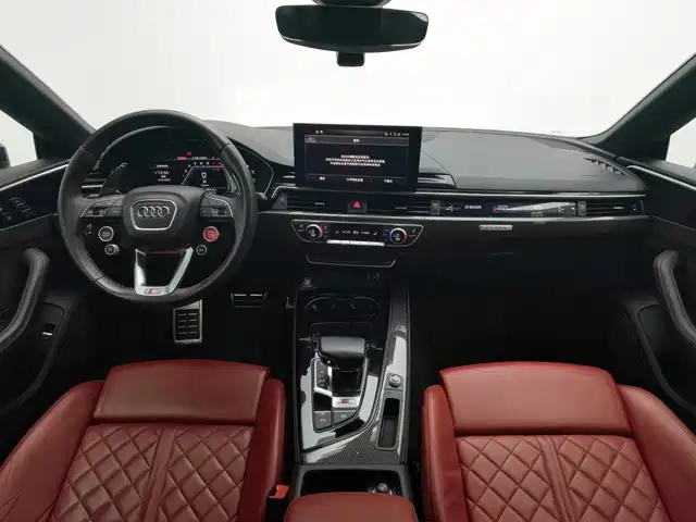 Audi S5 2020 S5 3.0T Sportback — фото 5