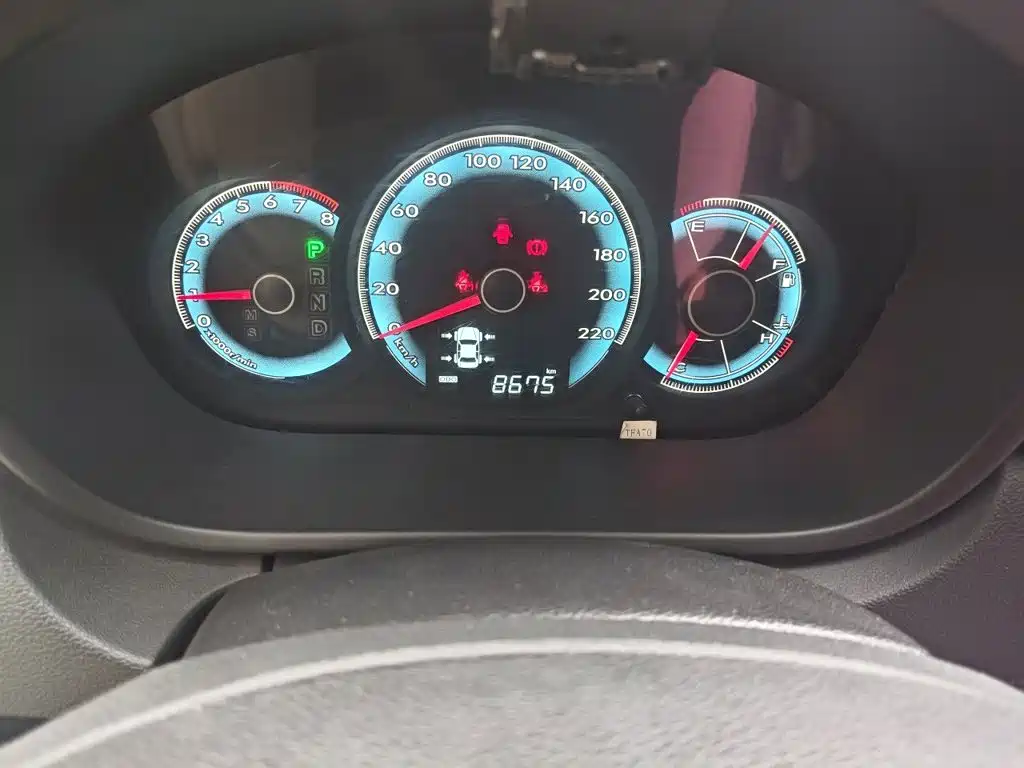 FAW Junpai D60 2016 2015 1.8L Auto Premium