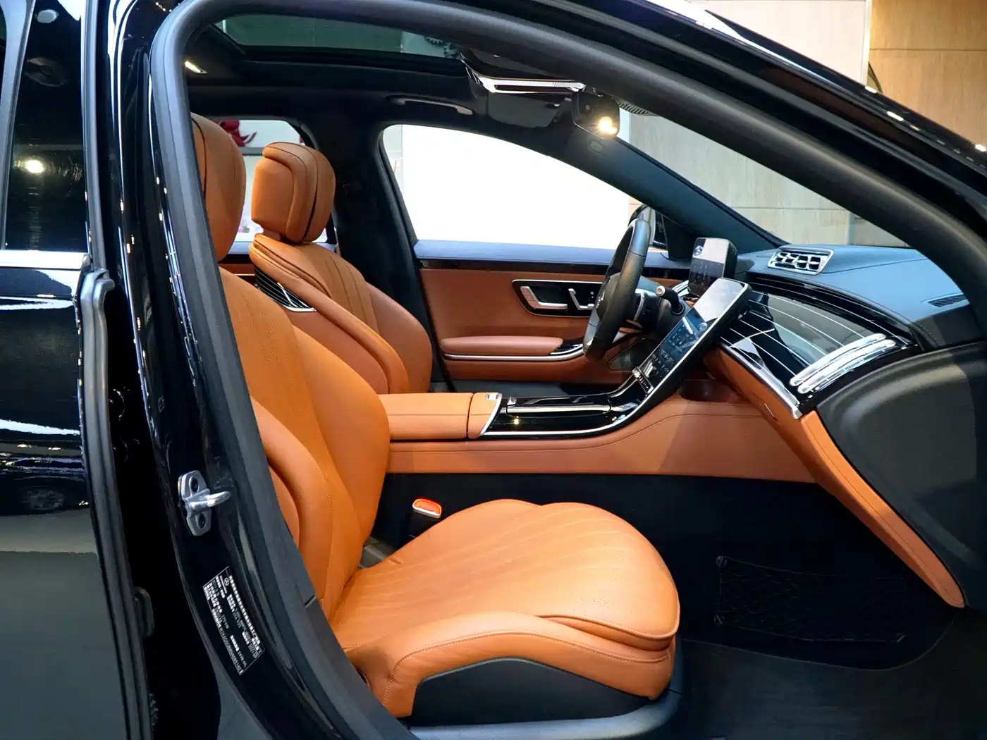 Mercedes-Benz S-Class 2022 S 450 L 4MATIC фото 14