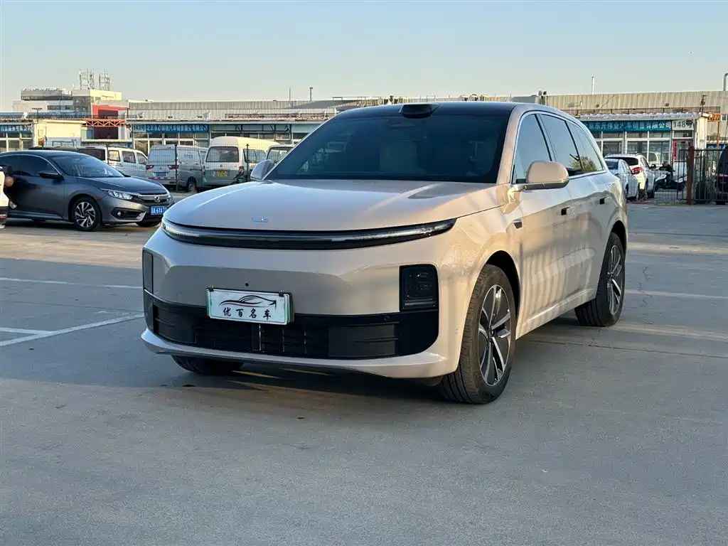 Li Auto IDEAL L6