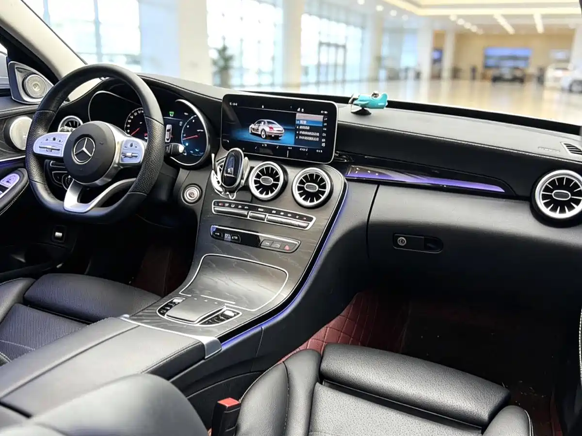 Mercedes-Benz C-Class 2020 C 260 L Sport фото 9
