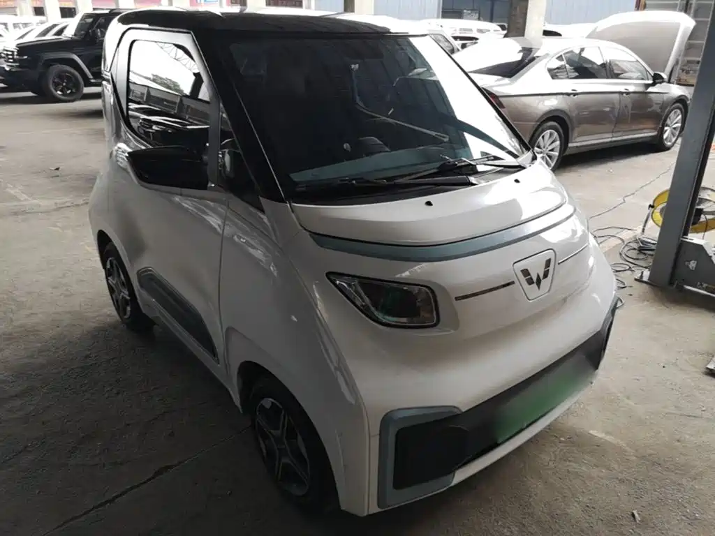 Wuling Motors Wuling NanoEV 2021 2021 Fun Edition
