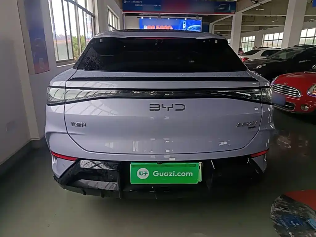 BYD Sealion 07 EV 2026 2025 610 Smart Drive Edition