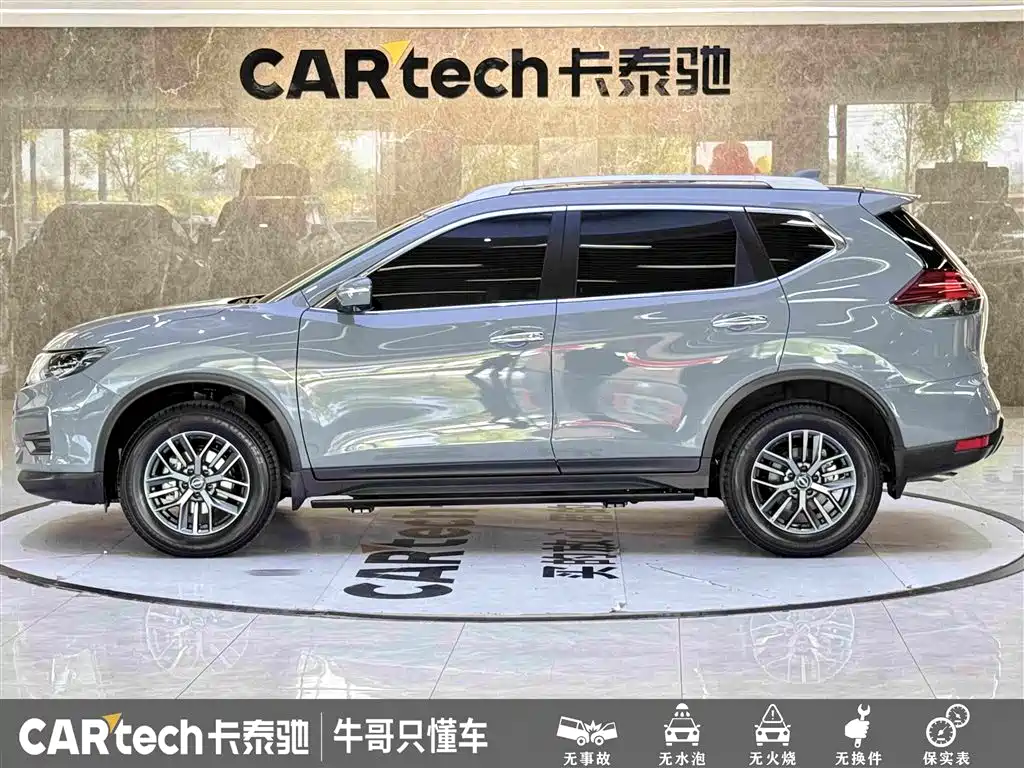 Nissan X-Trail, миниатюра 7
