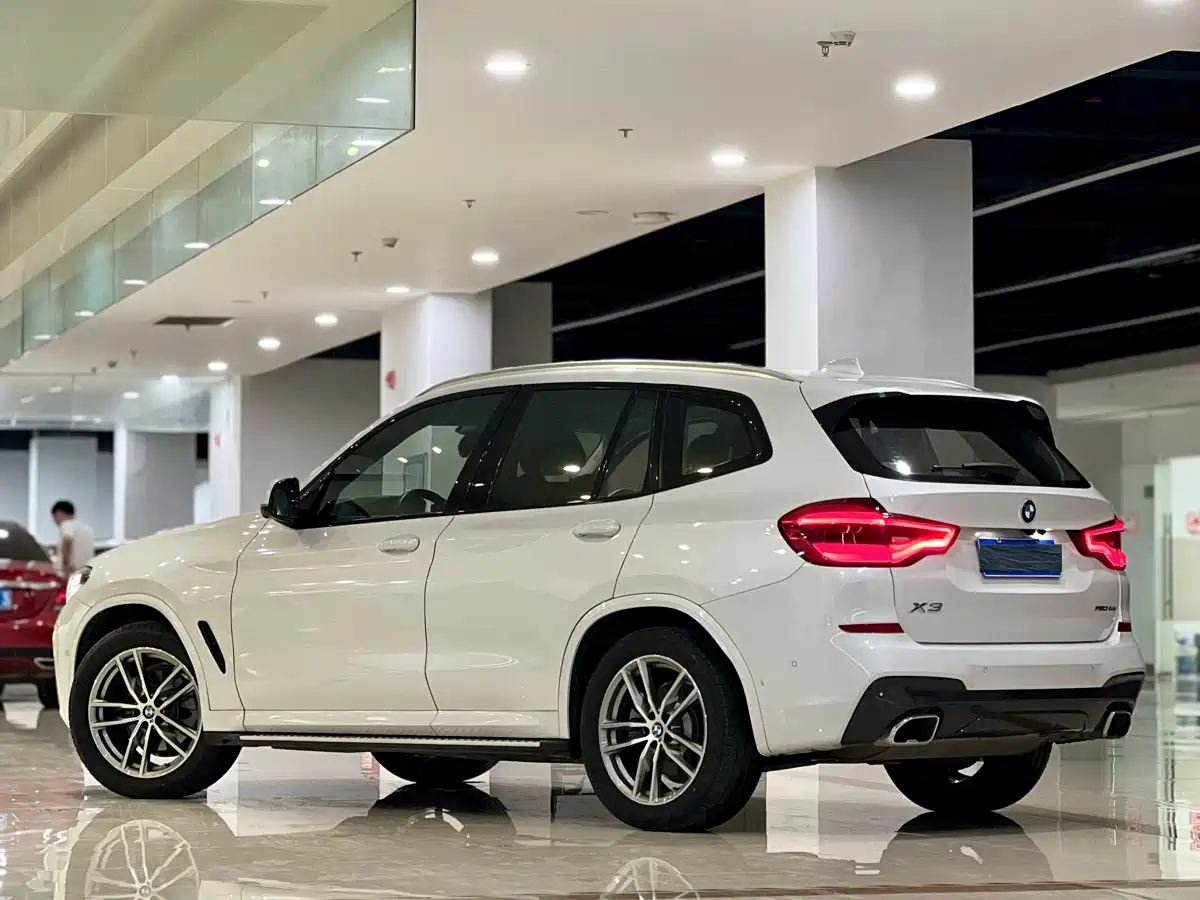 BMW X3 2019 xDrive28i M Sport Package фото 4