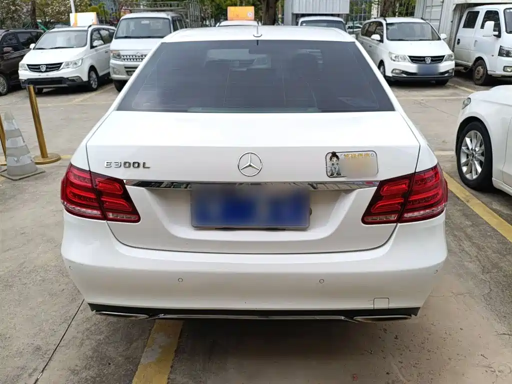 Mercedes-Benz E-Class 2015 Facelift E 180 L Sport фото 6