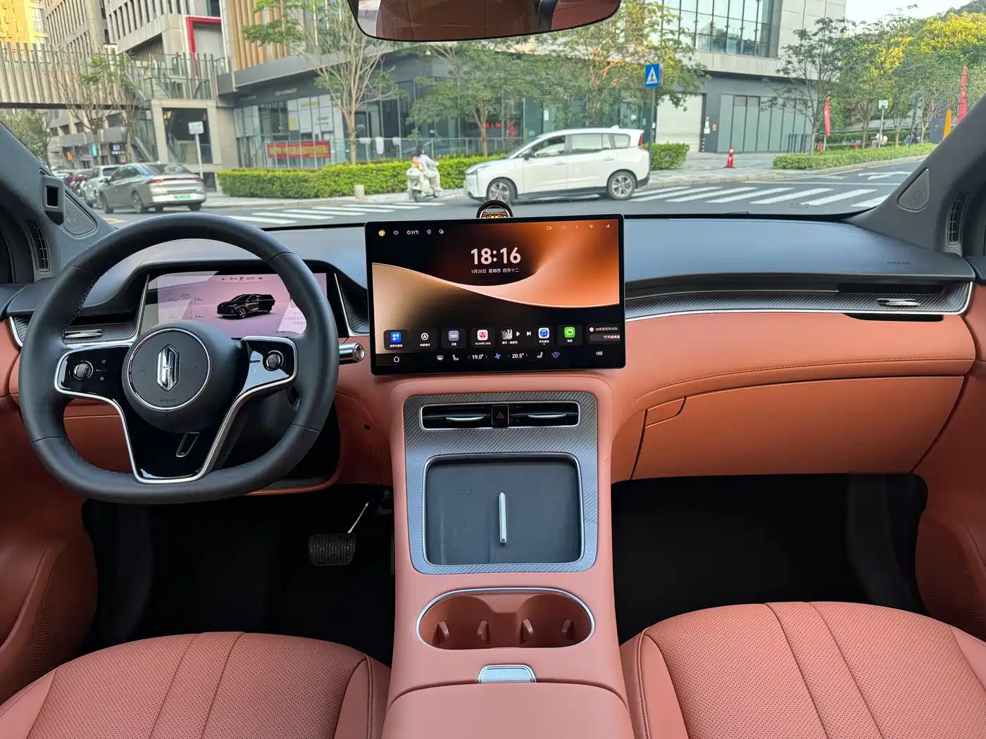 Shangjie SUV 2026 2025 Extended Range Edition