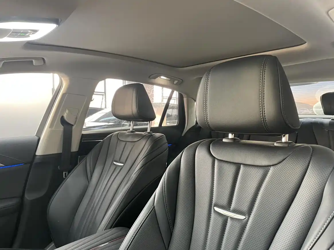 Hongqi H5 2023 2.0T Auto Smart Connect Flag Enjoy фото 10