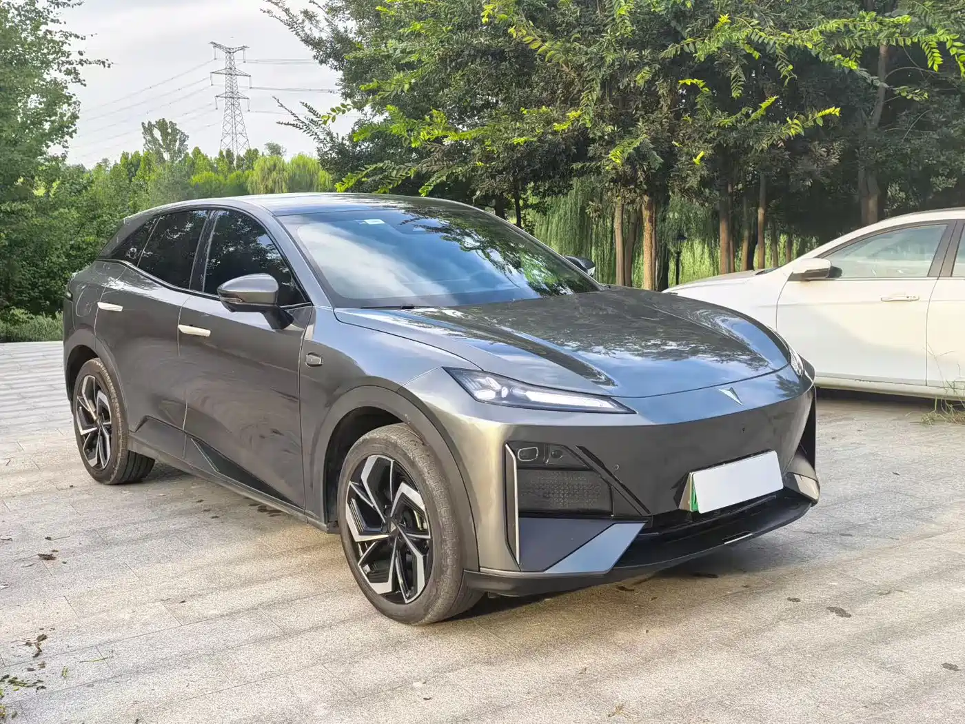 Deepal S07 2024 2024 215Max Range Extender