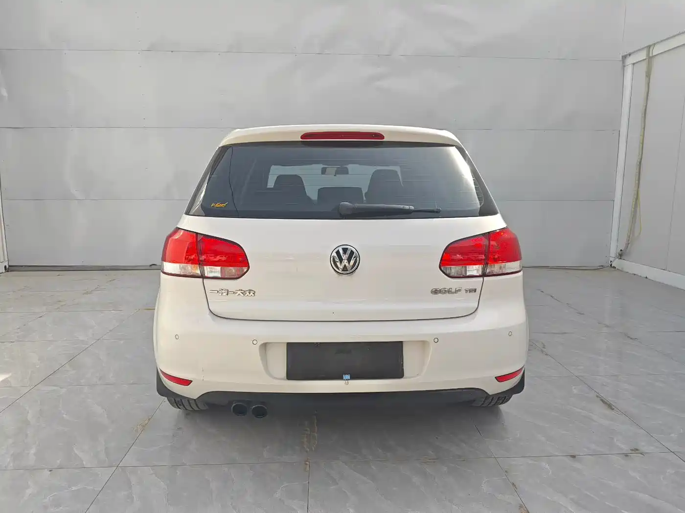 Volkswagen Golf 2012 1.4TSI Automatic Comfort фото 8