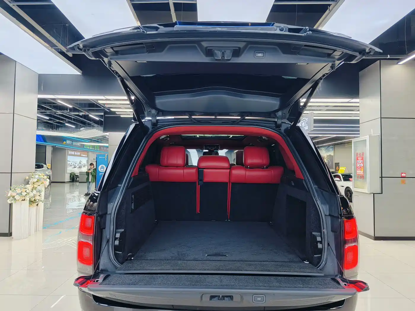 Land Rover Range Rover 2016 3.0 SC V6 Vogue фото 20