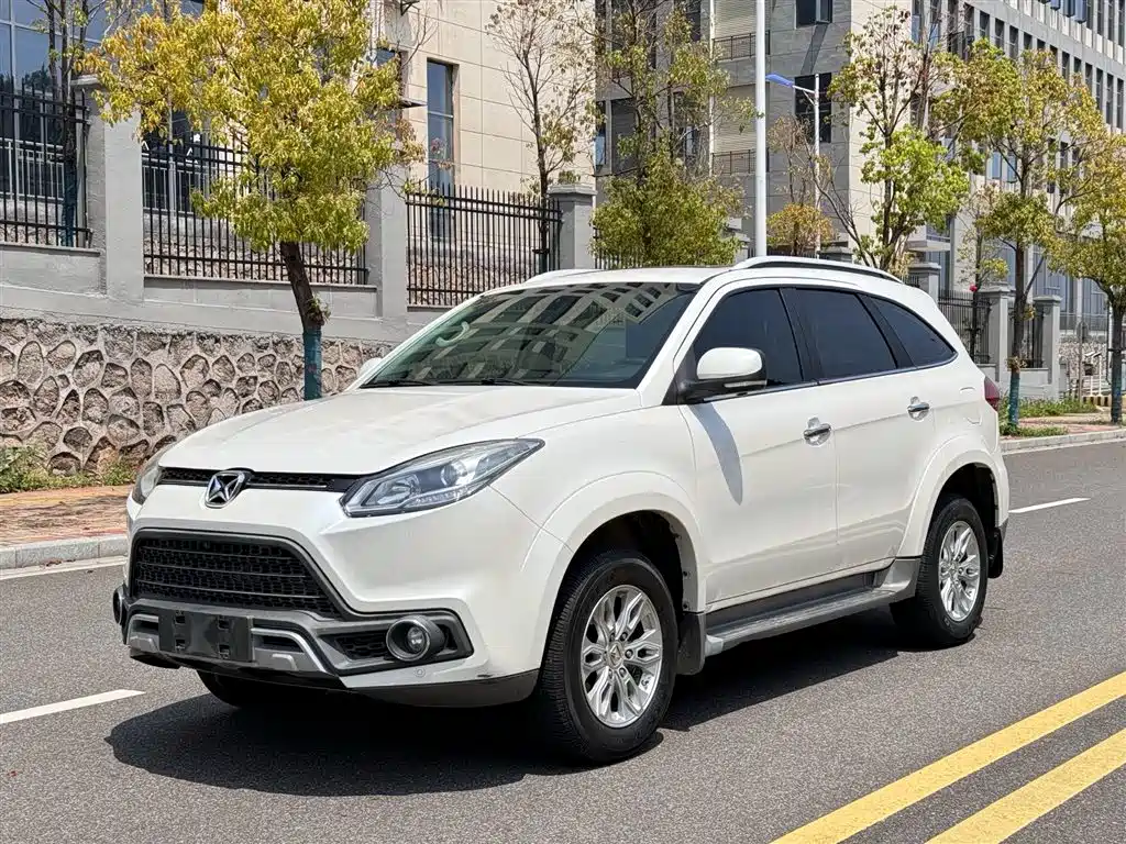 JIANGLING YUSHENG S350