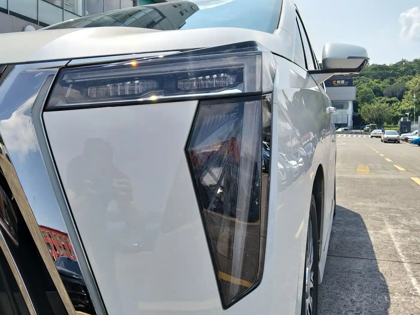GAC Trumpchi Xiangwang M8, миниатюра 15