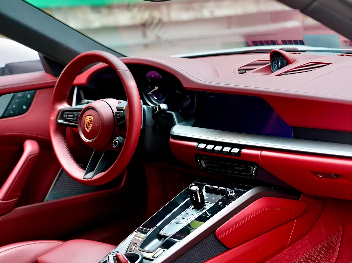 Porsche 911 2023 Carrera 3.0T фото 7