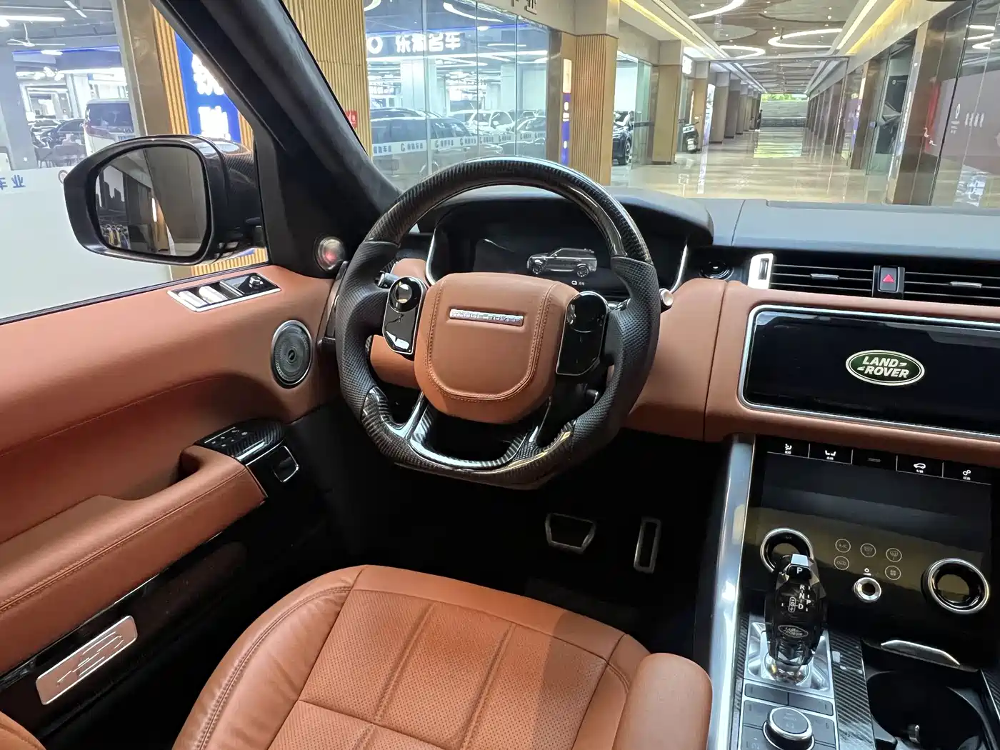 Land Rover Range Rover Sport PHEV 2018 Model P400e фото 4