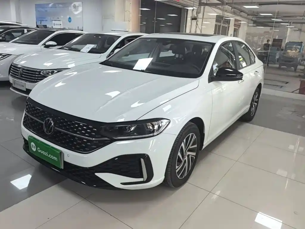 Volkswagen Lavida 2025 New Edge 1.5L Outstanding New Wish