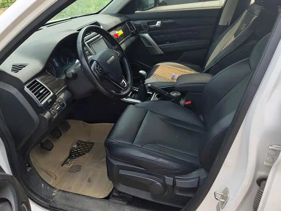 Haval H2 2015 2016 Red Label 1.5T Manual 2WD Elite