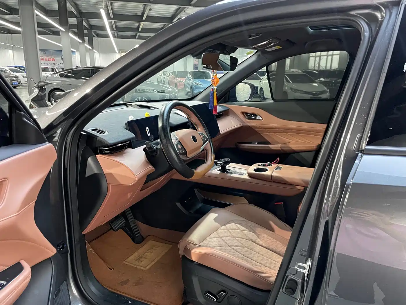 Changan UNI-Z New Energy 2024 2024 Blue Whale iDD 125km Surpassing Edition