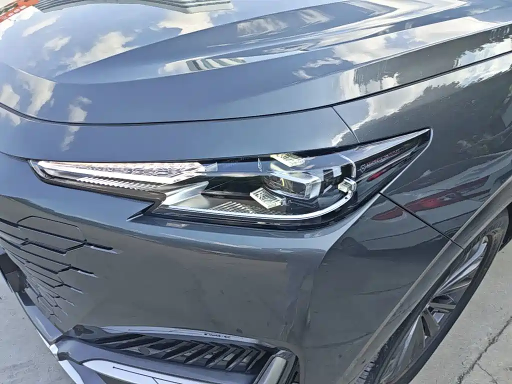 Changan UNI-K 2023 2021 2.0T Excellence