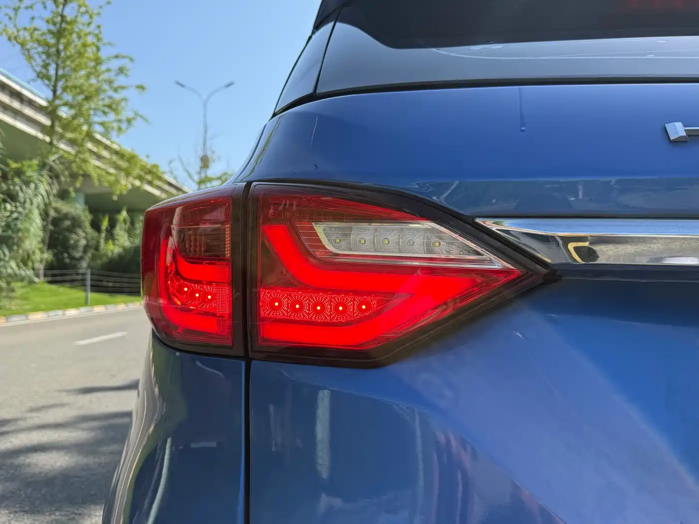 Hanteng Auto Hanteng X5 2018 2018 1.5T CVT Luxury Edition