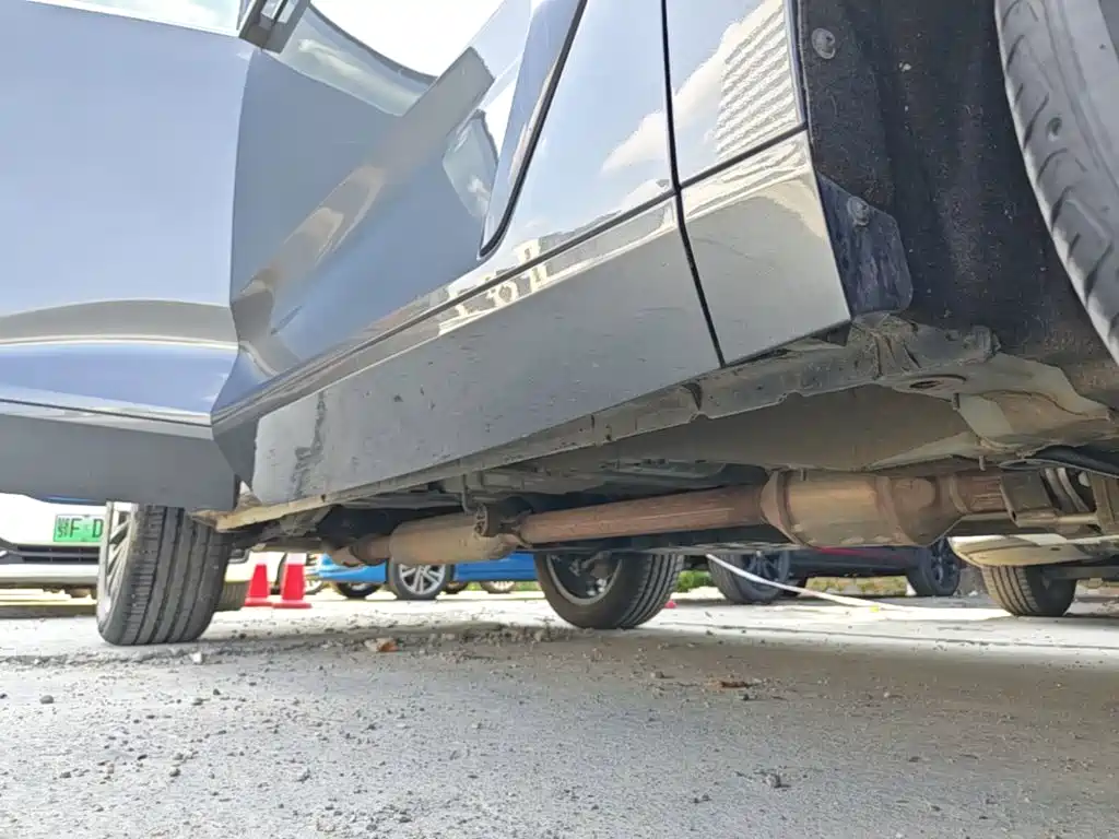 Changan UNI-K 2023 2021 2.0T Excellence