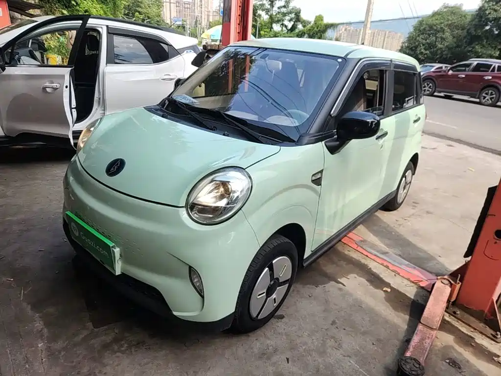 Lingbao Auto Lingbox BOX 2022 2023 Cai Wenji Edition