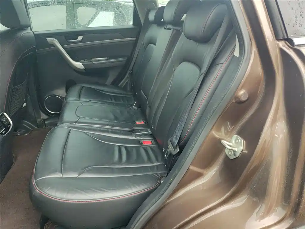 Haval H6 2015 Sport 1.5T Automatic 2WD Premium фото 11