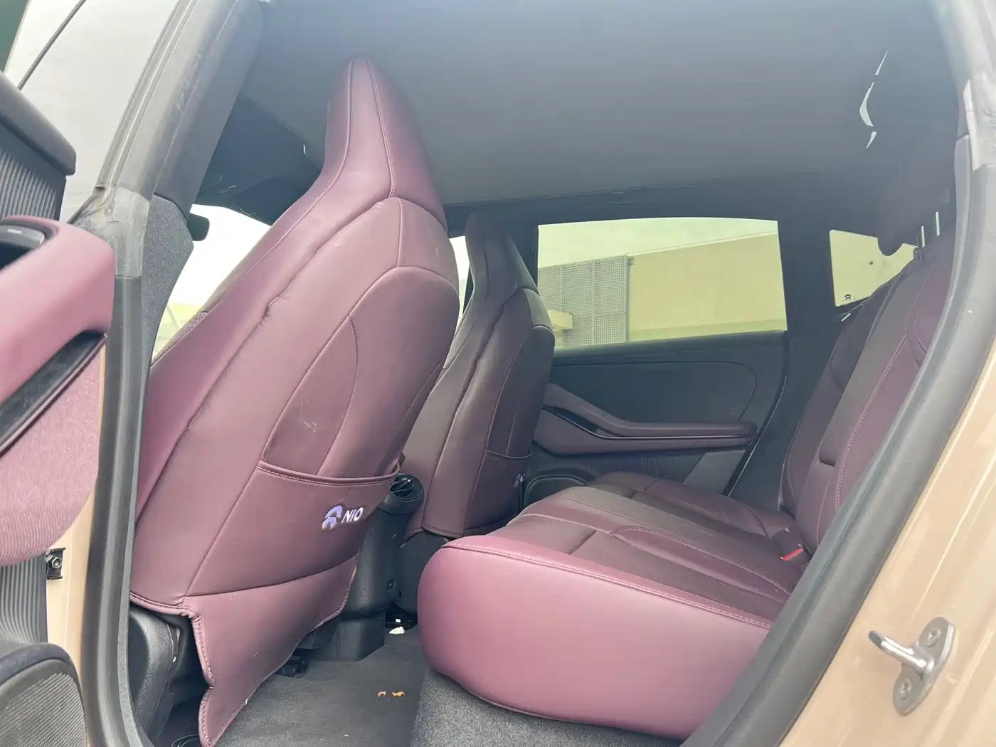 NIO ET5 2023 2022 75kWh