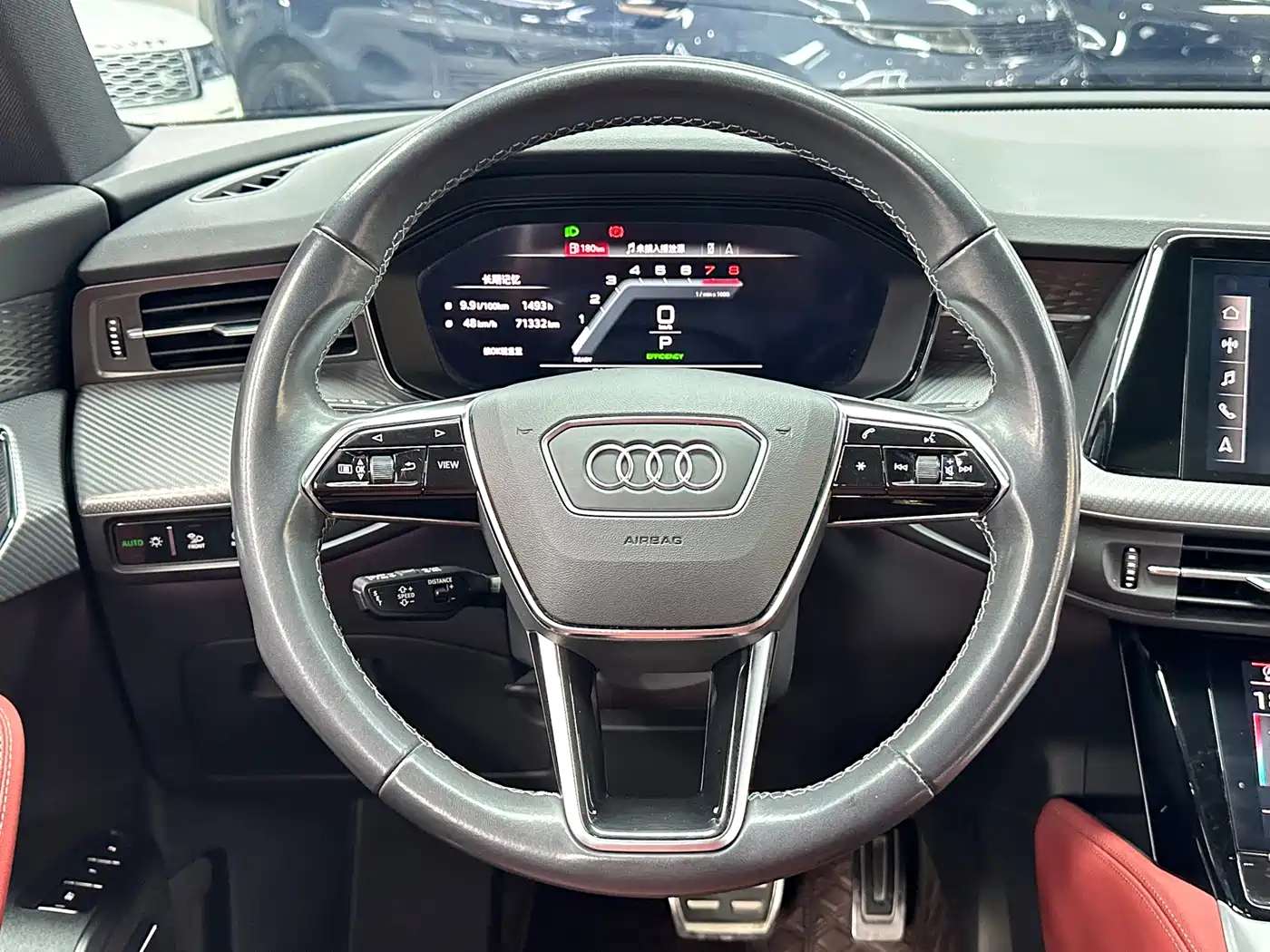 Audi Q6 2024 2024 45 TFSI quattro Black Warrior Edition 6-seater