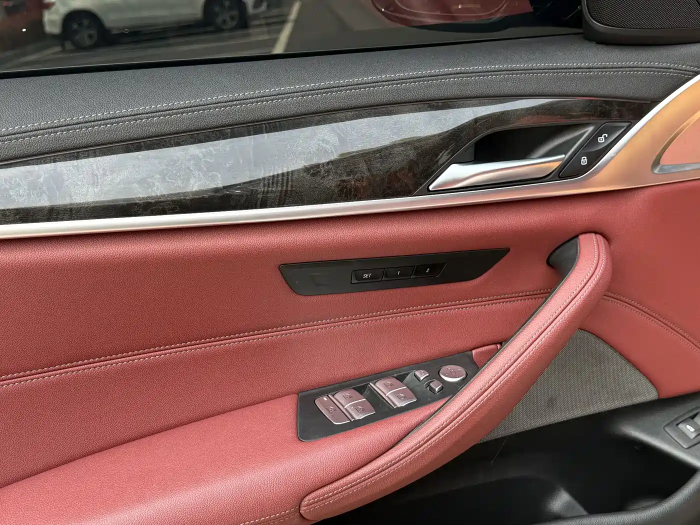 BMW 5 Series 2022 530Li Leading M Sport Package фото 14