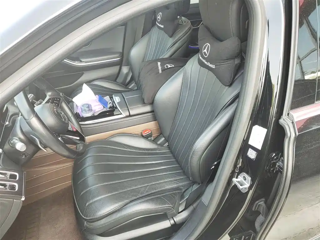 Mercedes-Benz S-Class 2022 S 400 L Business фото 12