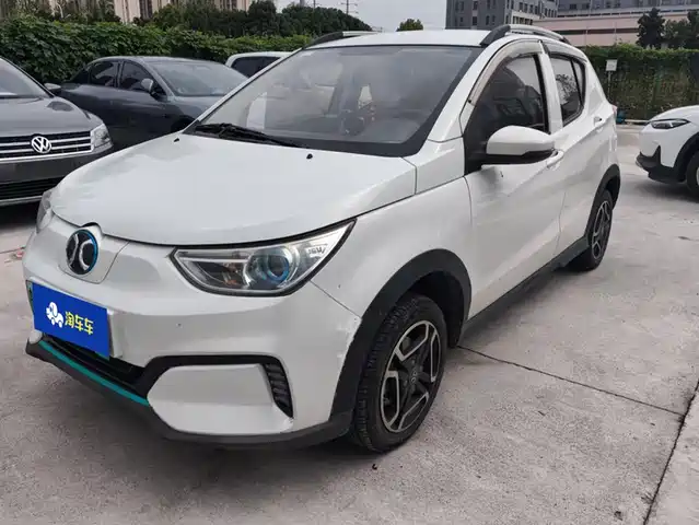 BAIC New Energy EC3