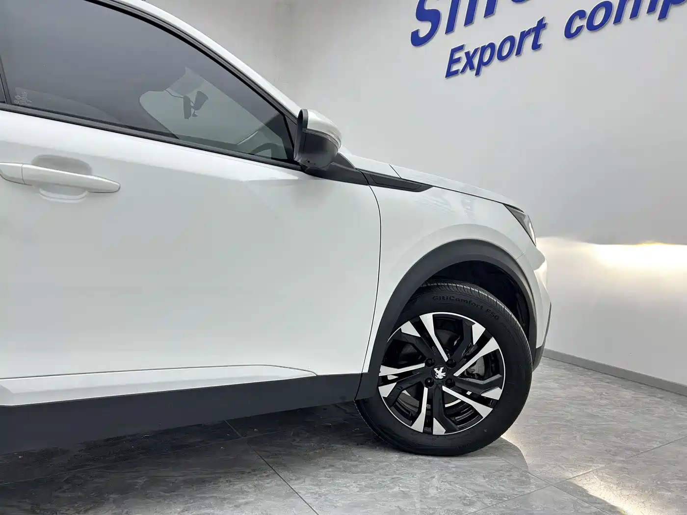 Peugeot 2008 2023 2022 230THP THE ONE