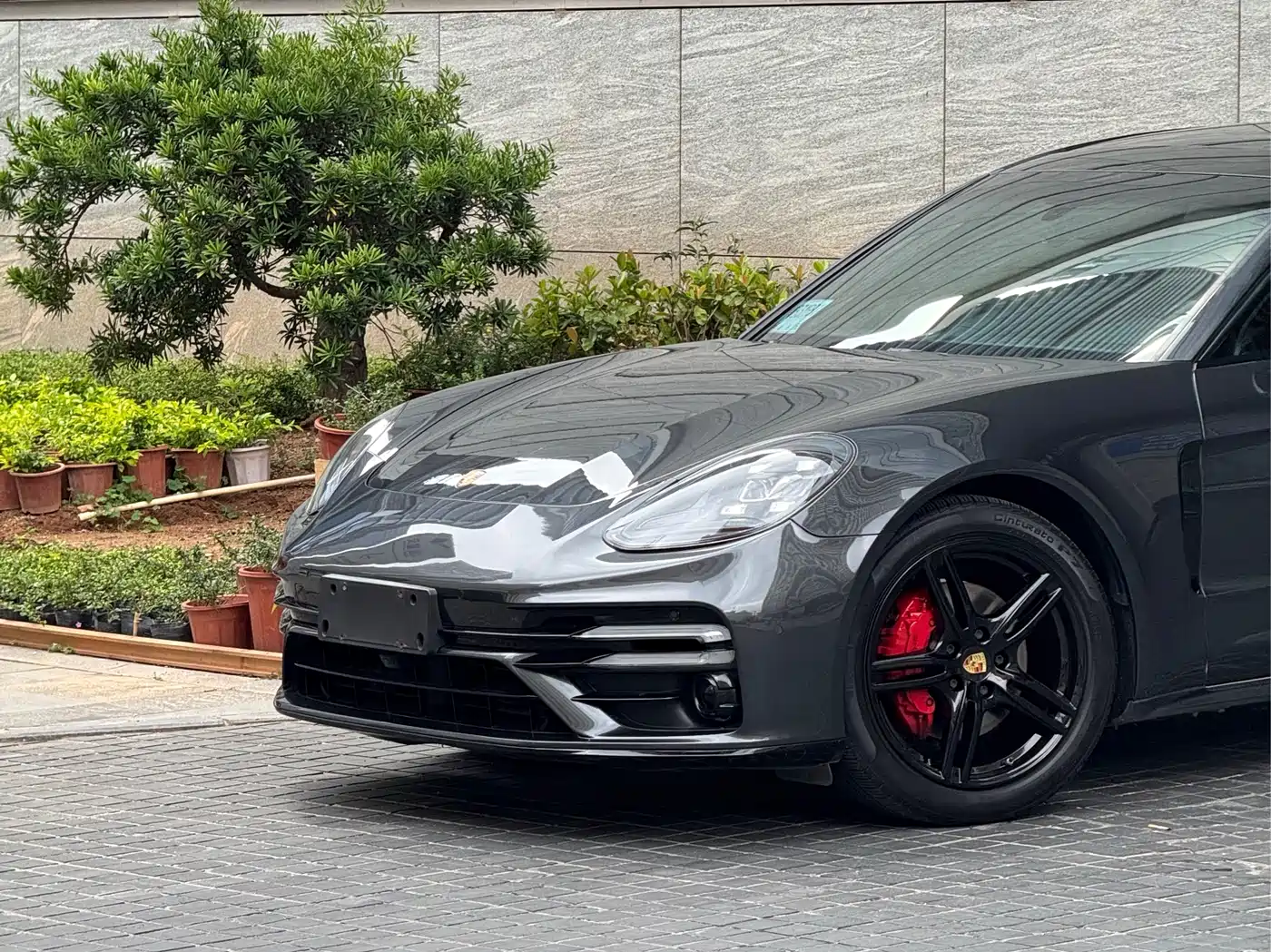 Porsche Panamera 2017 Panamera Executive Long Wheelbase 3.0T фото 16