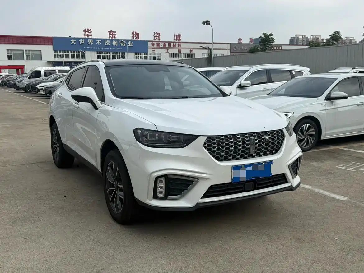 2021 WEY VV5