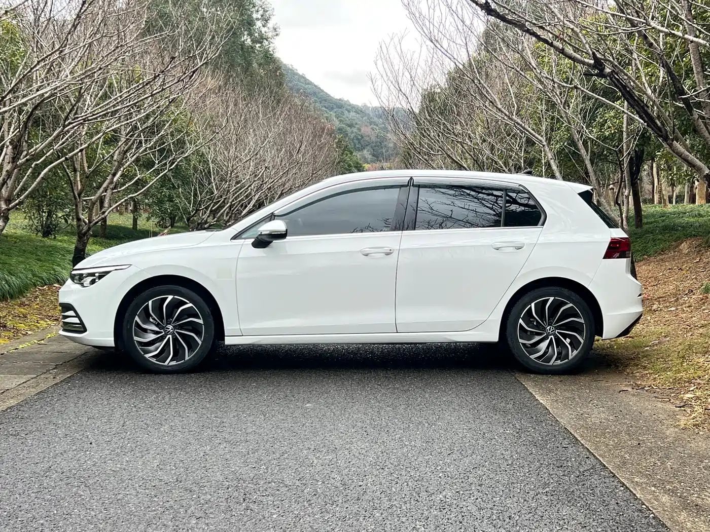 Volkswagen Golf 2023 Facelift 280TSI DSG Pro фото 10