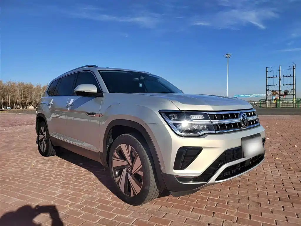 Volkswagen Teramont 2023 380TSI AWD Premium Luxury Edition фото 3