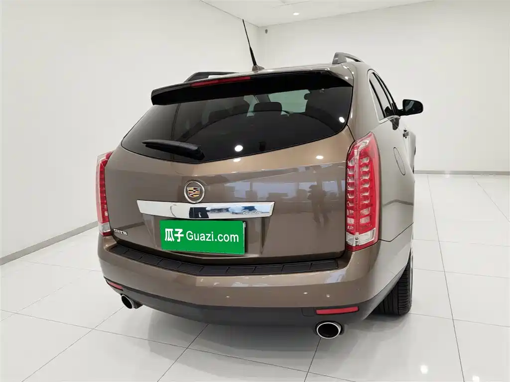 Cadillac SRX 2015 3.0L Comfort фото 6