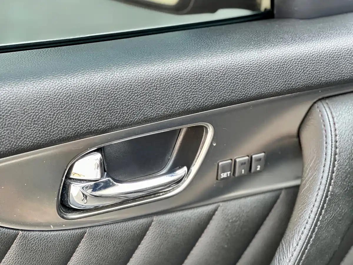Infiniti FX 2009 2009 FX35 Beyond Edition