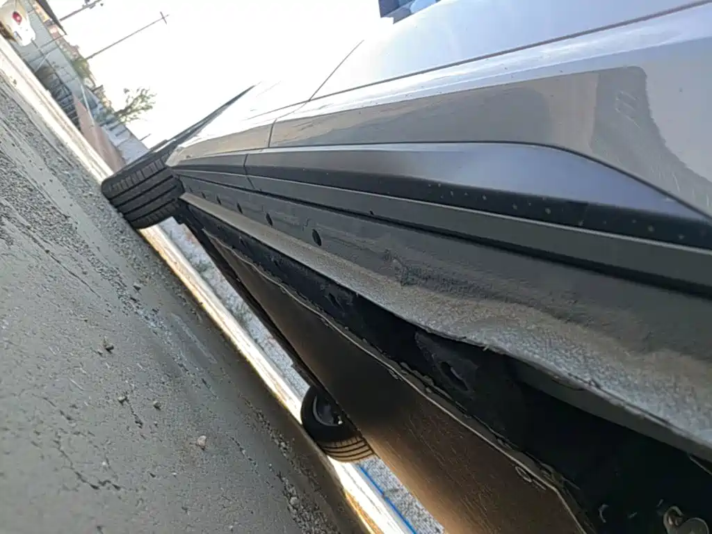 Фото 22 - Geely Galaxy Galaxy E5