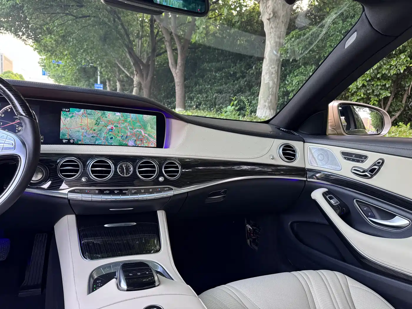 Mercedes-Benz S-Class 2014 S 500 L 4MATIC фото 14