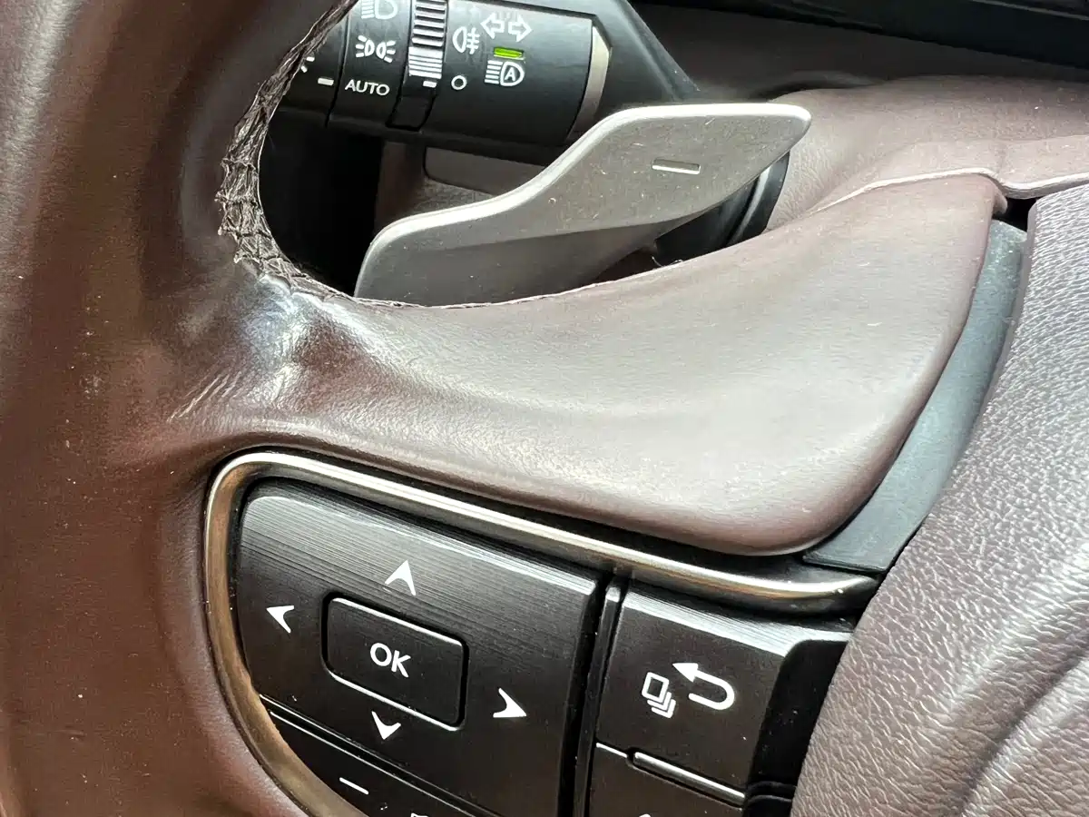 Lexus ES 2020 Model 260 Excellence Edition фото 15