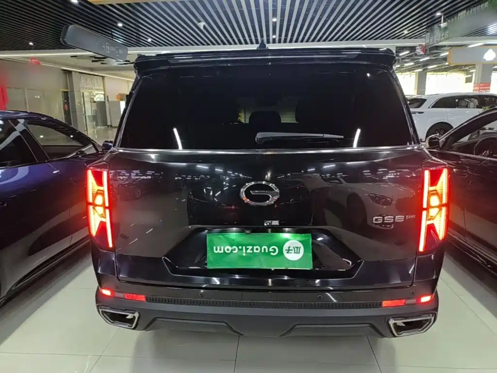 Photo 6 - GAC Trumpchi GS8