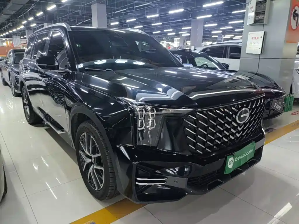 Photo 4 - GAC Trumpchi GS8